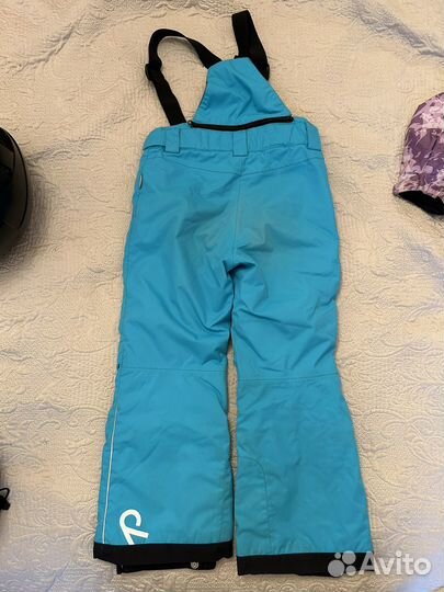 Брюки горнолыжные reimatech 122