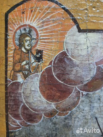 Старинные иконы. Св. Георгий Победоносец