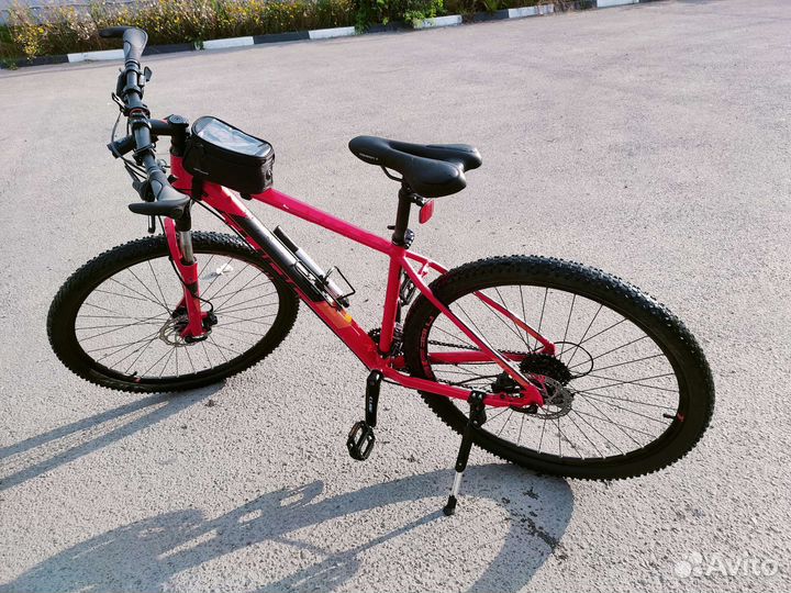 Велосипед cube aim 29 se 2019г