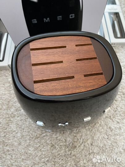 Набор ножей Smeg