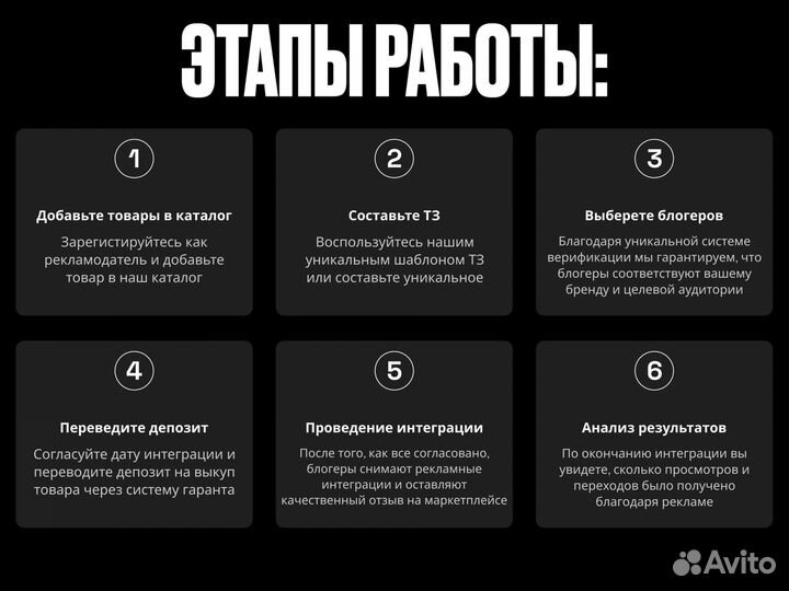 Менеджер по закупке рекламы у блогеров