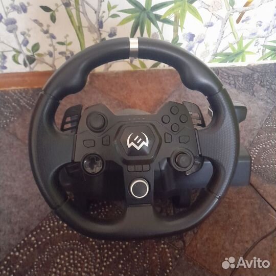 Игровой руль 270 градусов