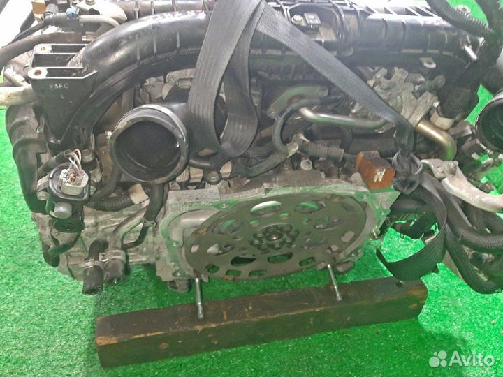 Двигатель subaru forester SJG 2013 FA20 (H834947)