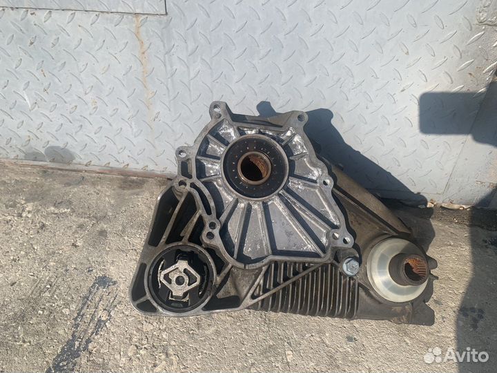 Раздаточная коробка Е53 рестайлинг ATC 500