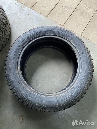 Nordman 5 205/55 R16 94T