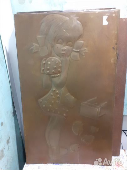 Чеканки ссср,медь и др