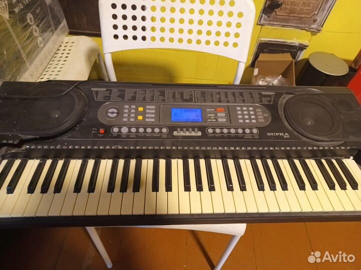 Синтезатор