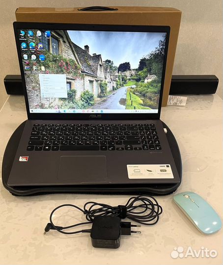 Ноутбук Asus laptop