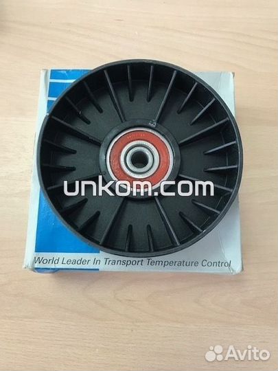 Ролик ремня пластик. Thermo King UT 77-2939