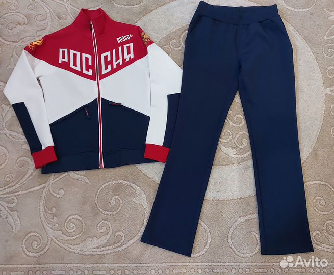 Спортивный костюм женский bosco xs