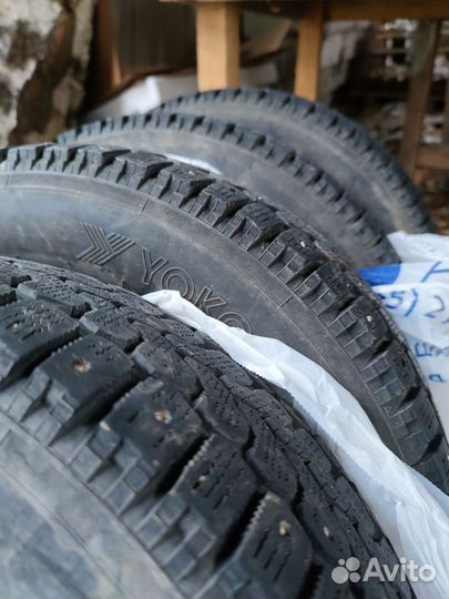 Yokohama Ice Guard 5 IG50 A 175/70 R14