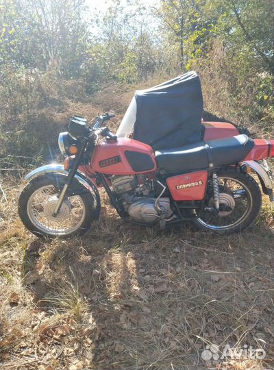 Иж планета 5