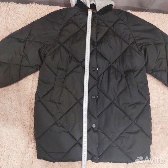 Куртка для девочки sela 140