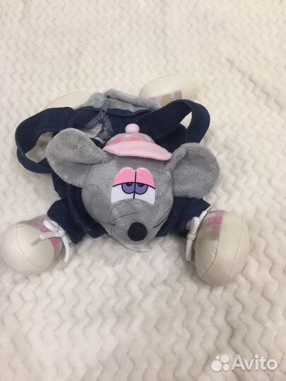 Игрушки мягкие