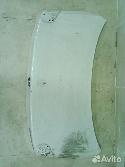 Багажник задний Toyota Curren ST206 3SFE 1994