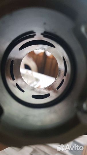 Цилиндр 50 кубов на скутер 2т