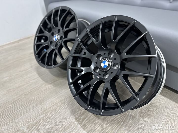 Диски VMR разноширокие R18 5-120 для BMW F30