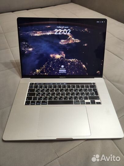 Apple MacBook Pro 16 2019 i7