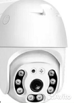 Камера наблюдения SMART 2mp с ночной съёмкой