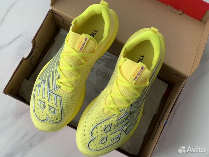 Кроссовки new balance elite v3