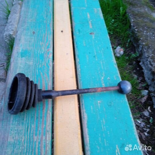 Рычаг переключения передач ваз 2101