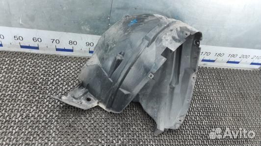 Защита арок (защита крыла, подкрылок) передняя лев