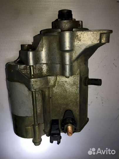 Стартер 1G-FE Toyota Mark II GX90 2810070040