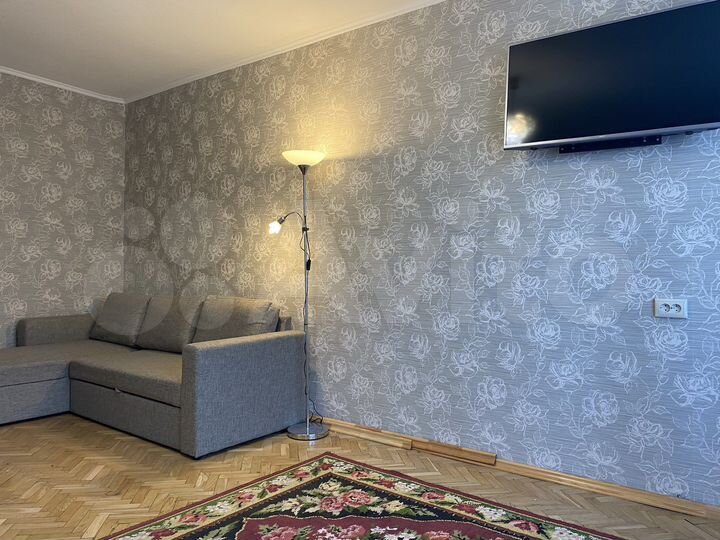 1-к. квартира, 29 м², 5/5 эт.