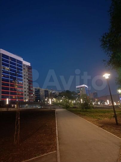 3-к. квартира, 60 м², 7/9 эт.