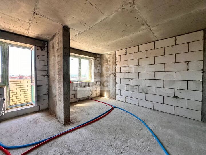 1-к. квартира, 32,5 м², 14/17 эт.