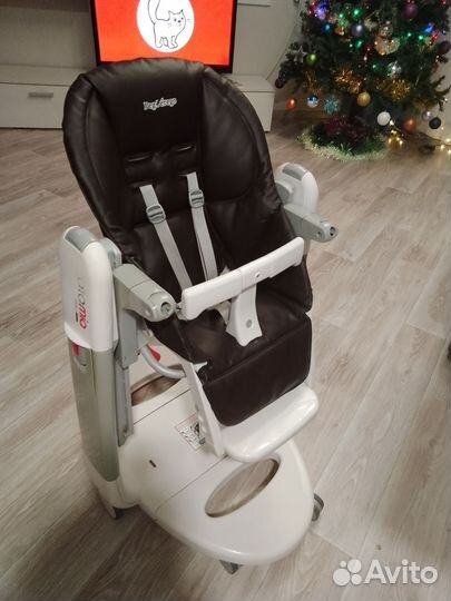 Стульчик для кормления 3 в 1 Peg perego