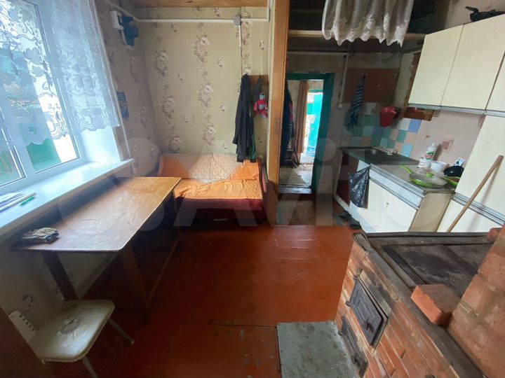 Дом 41,5 м² на участке 8 сот.