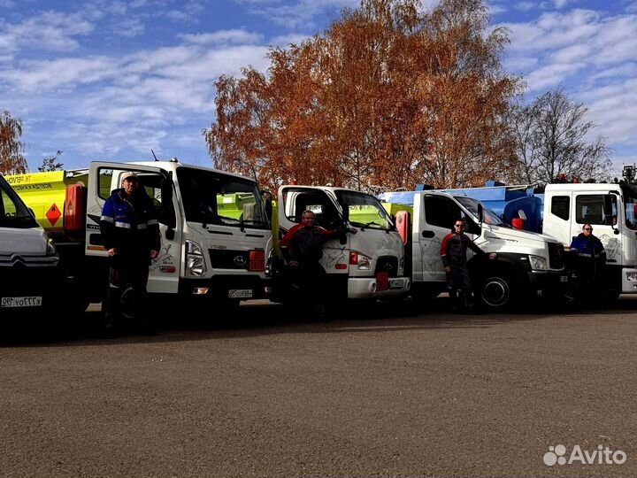 Бензин аи-95 с доставкой,плотность 0,751 арт:8143