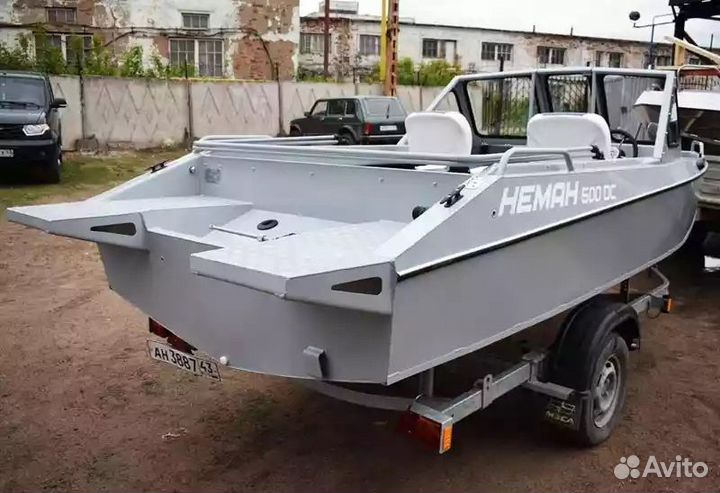 Неман 500 DC Pro