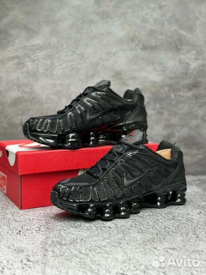 Кроссовки nike air max shox (37-45)