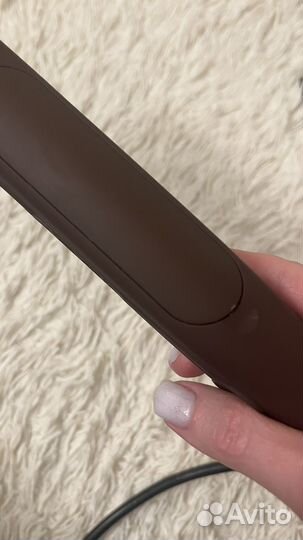 Утюжок для волос профессиональный