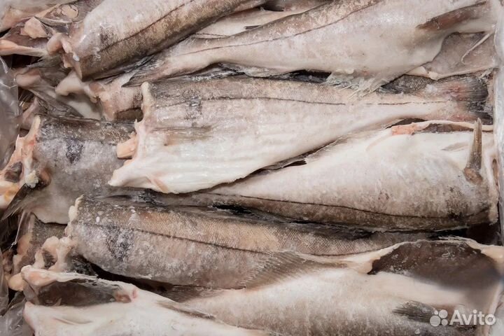 Треска Рыба мороженная