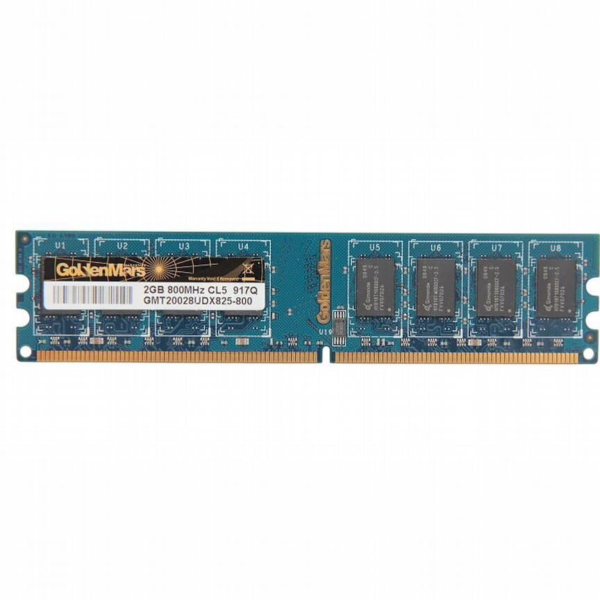 [GMT20028UDX825-800] Оперативная Память Golden Mars Gmt20028udx825-800