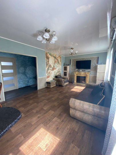 Дом 95 м² на участке 8 сот.