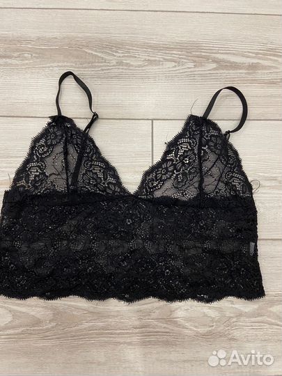 Кружевной топ