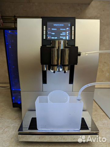 Кофемашина Jura z6