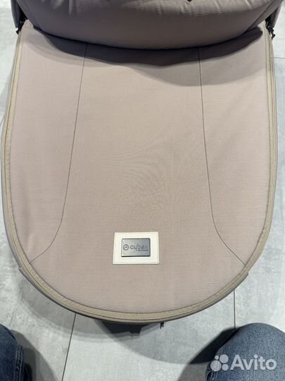 Люлька cybex priam 4