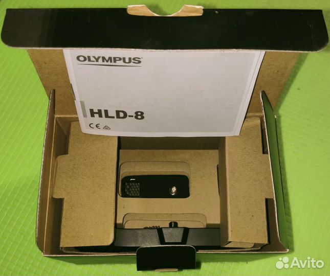 Бат. рукоятка HLD8 для Olympus OM-D E-M5 Mark II