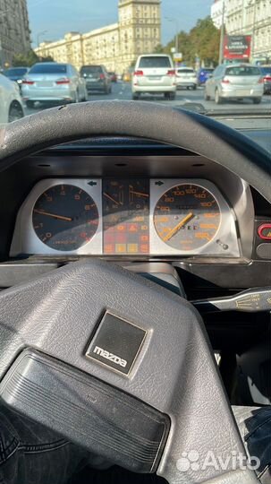 Mazda 626 1.6 МТ, 1986, 421 000 км