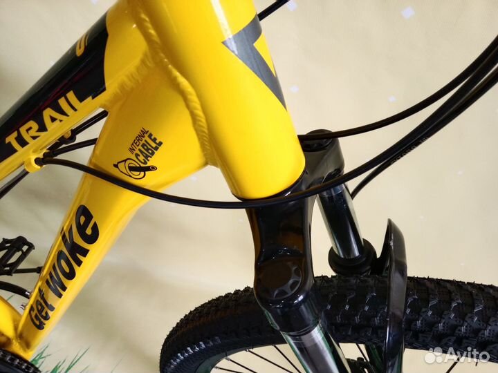 Новый Велосипед 26 колеса Алюминиевый