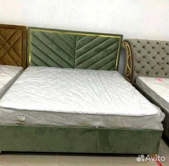 Мягкий матрас 140х200, 160х200, 180х200