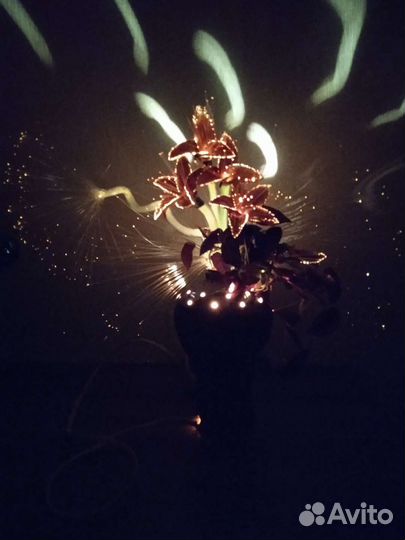 Ночники СССР и Люстра