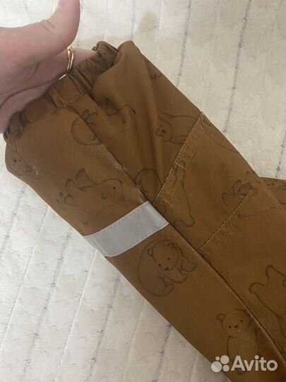 Комбинезон зимний hm 92