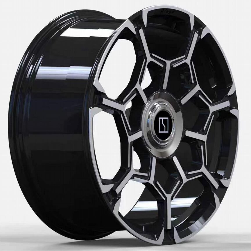 Кованые диски Zeekr 9.5×R22 5×108