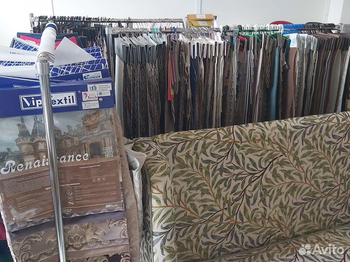 Перетяжка мебели в Одинцово